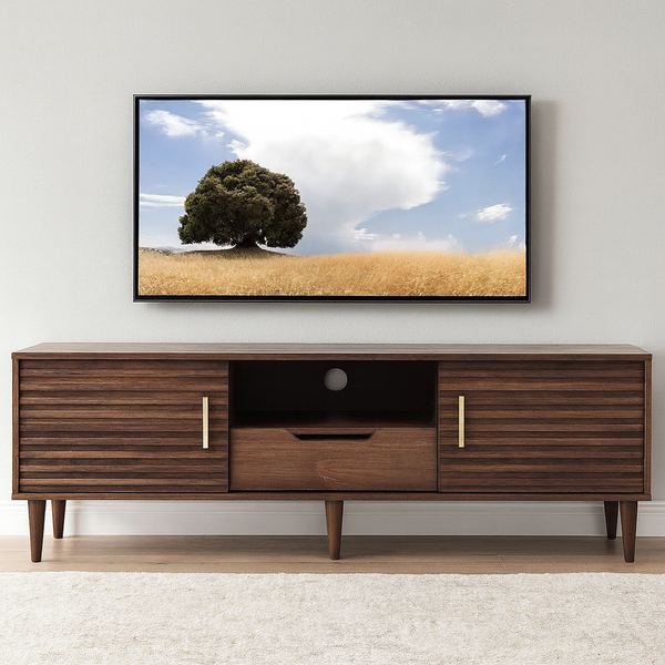 Open-Shelf TV Stand