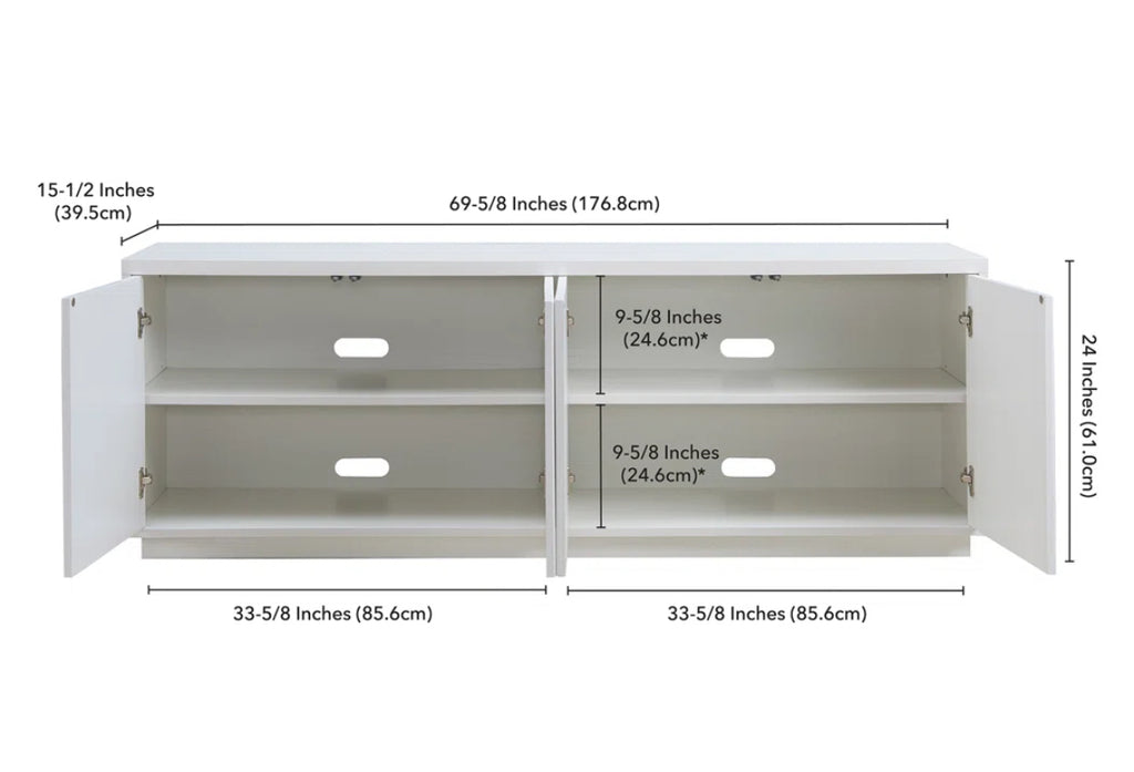 Elegant TV Stand