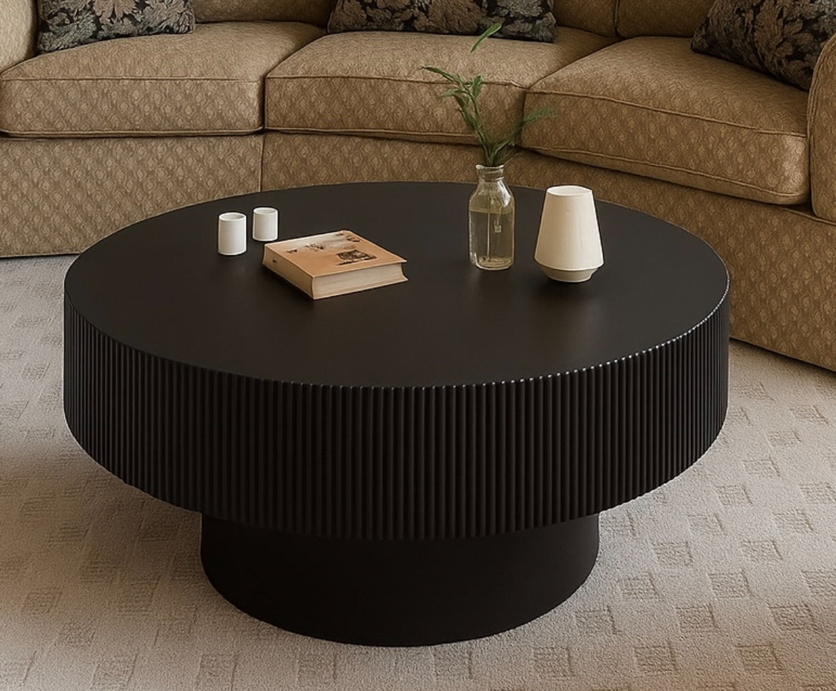 Modern Round Coffee Table