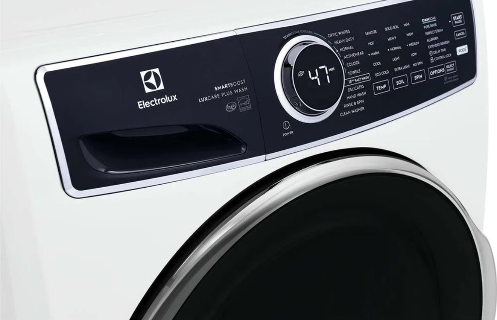 Electrolux 6 Series Washer & Dryer