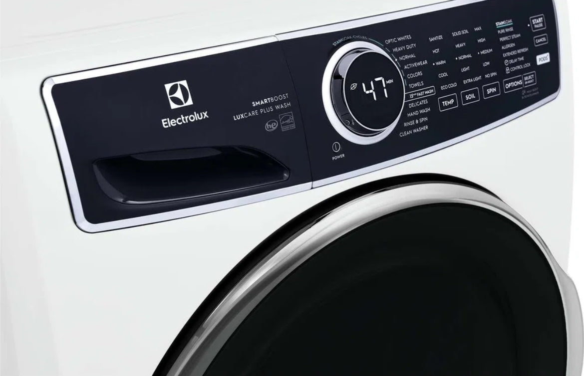 Electrolux 6 Series Washer & Dryer