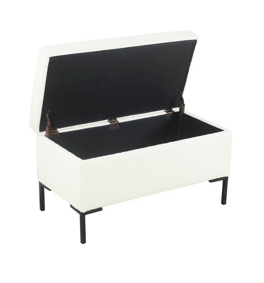 32” Flip Top Storage Bench