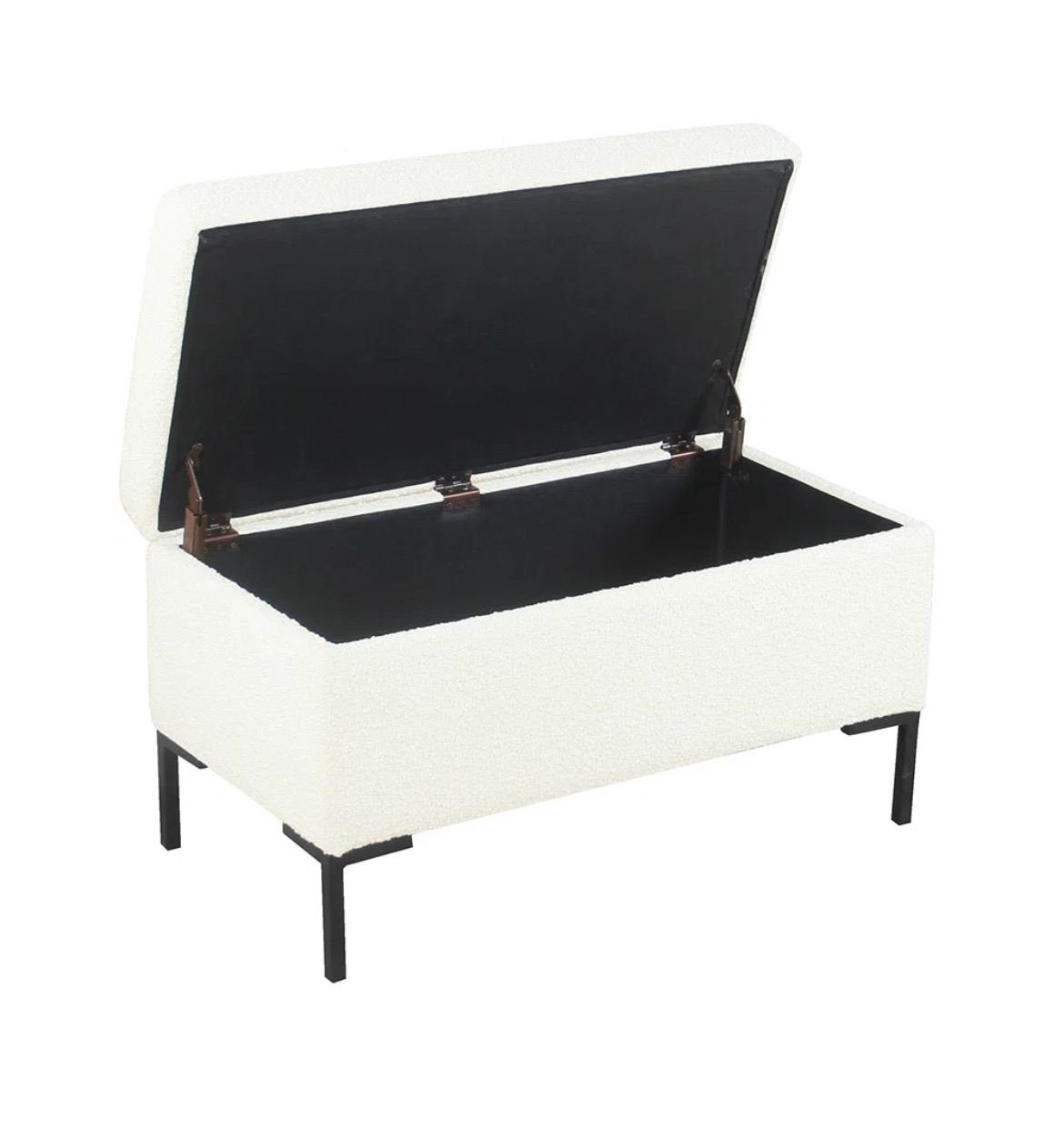 32” Flip Top Storage Bench
