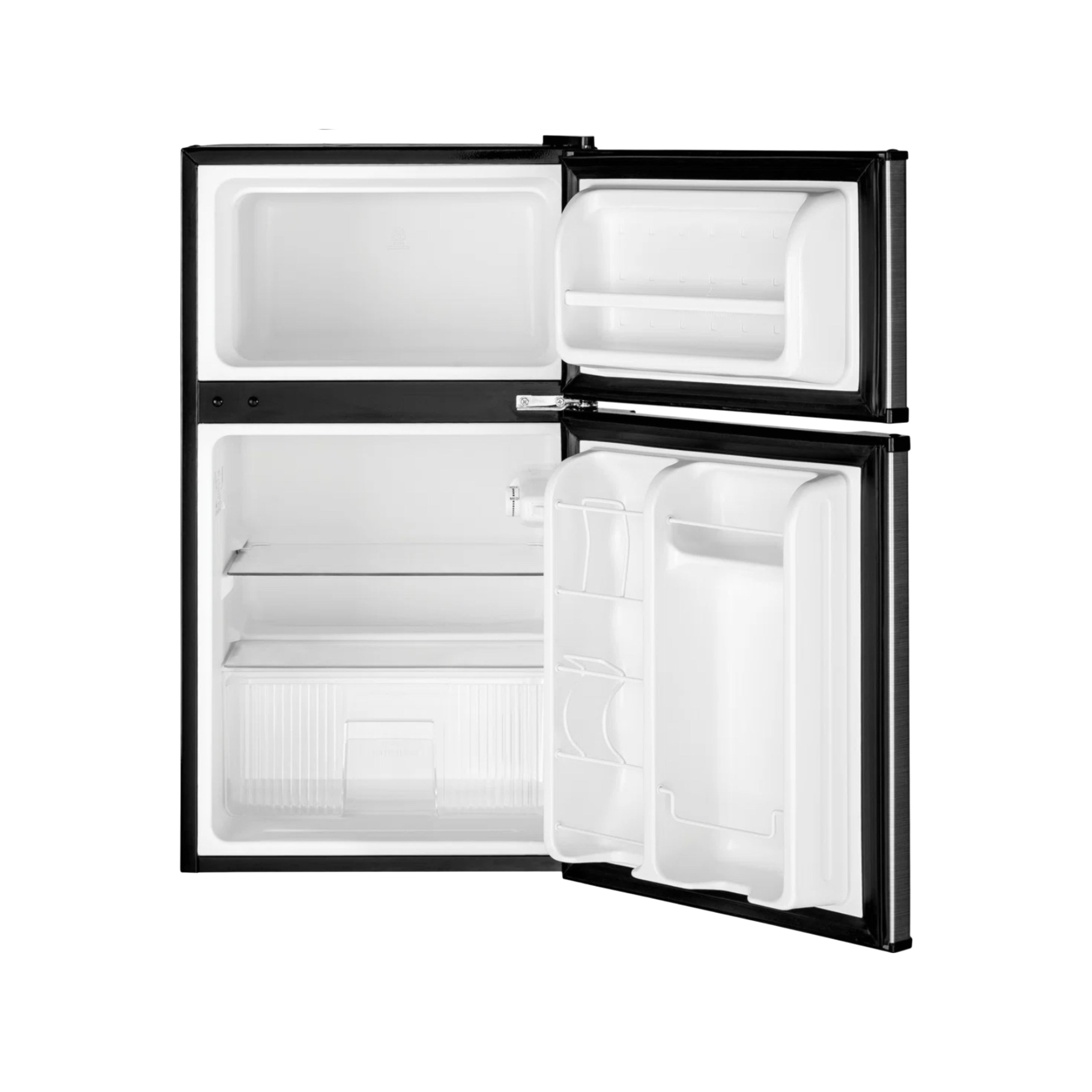 3.1 Cubic Feet Freestanding Mini Fridge with Freezer