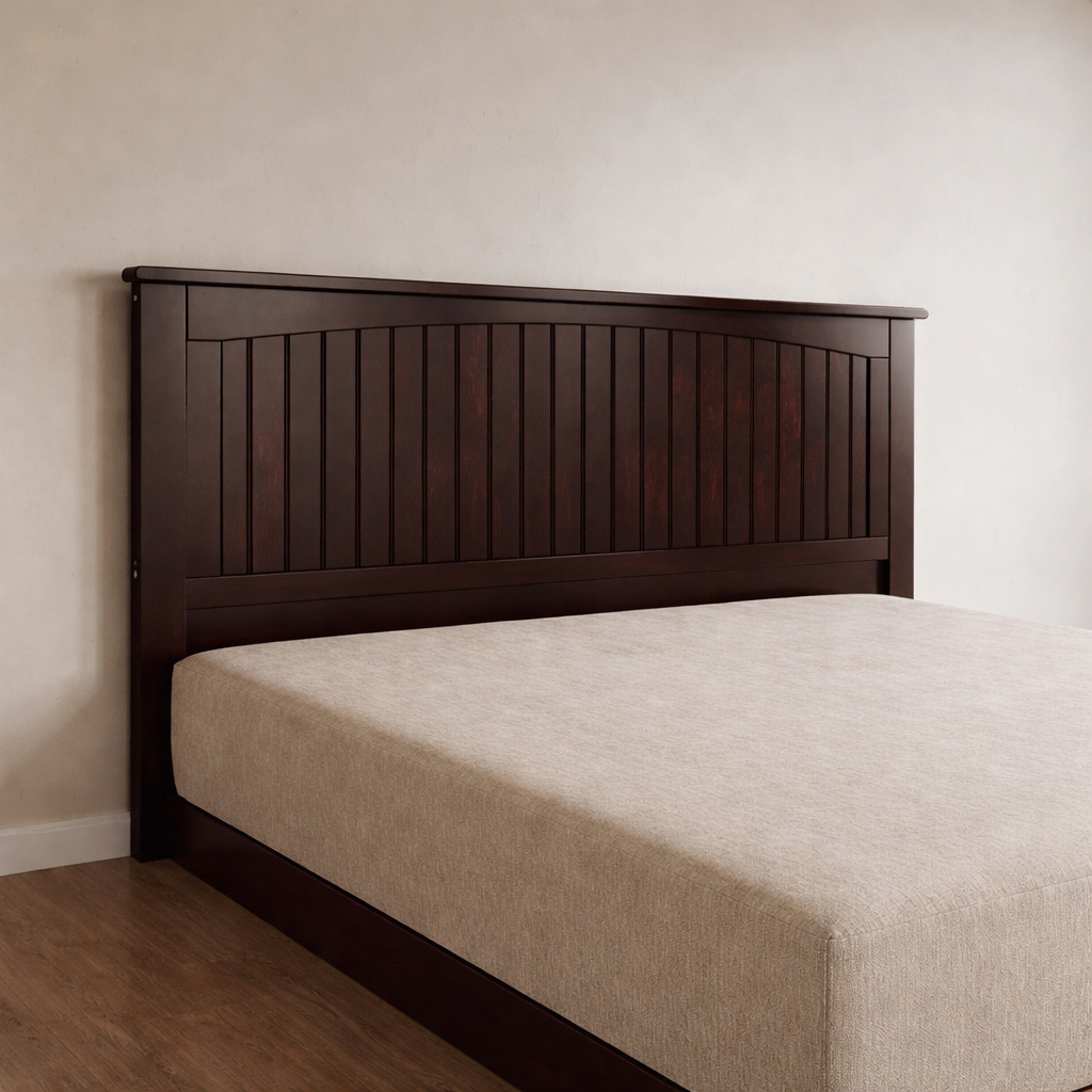 Coastal Wood Headboard