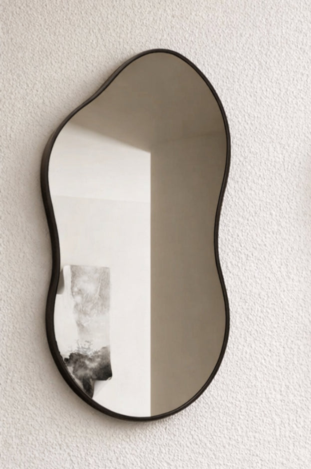 Irregular Unique Shaped Wall Mirror