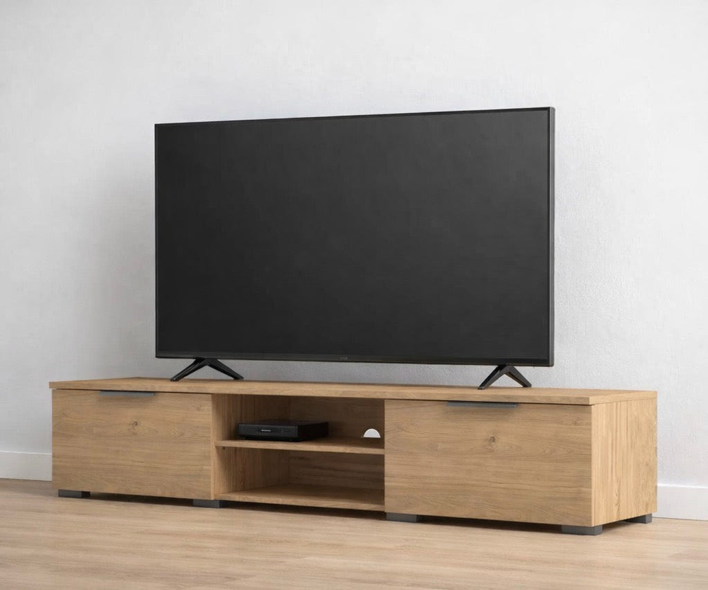Mid Century TV Console