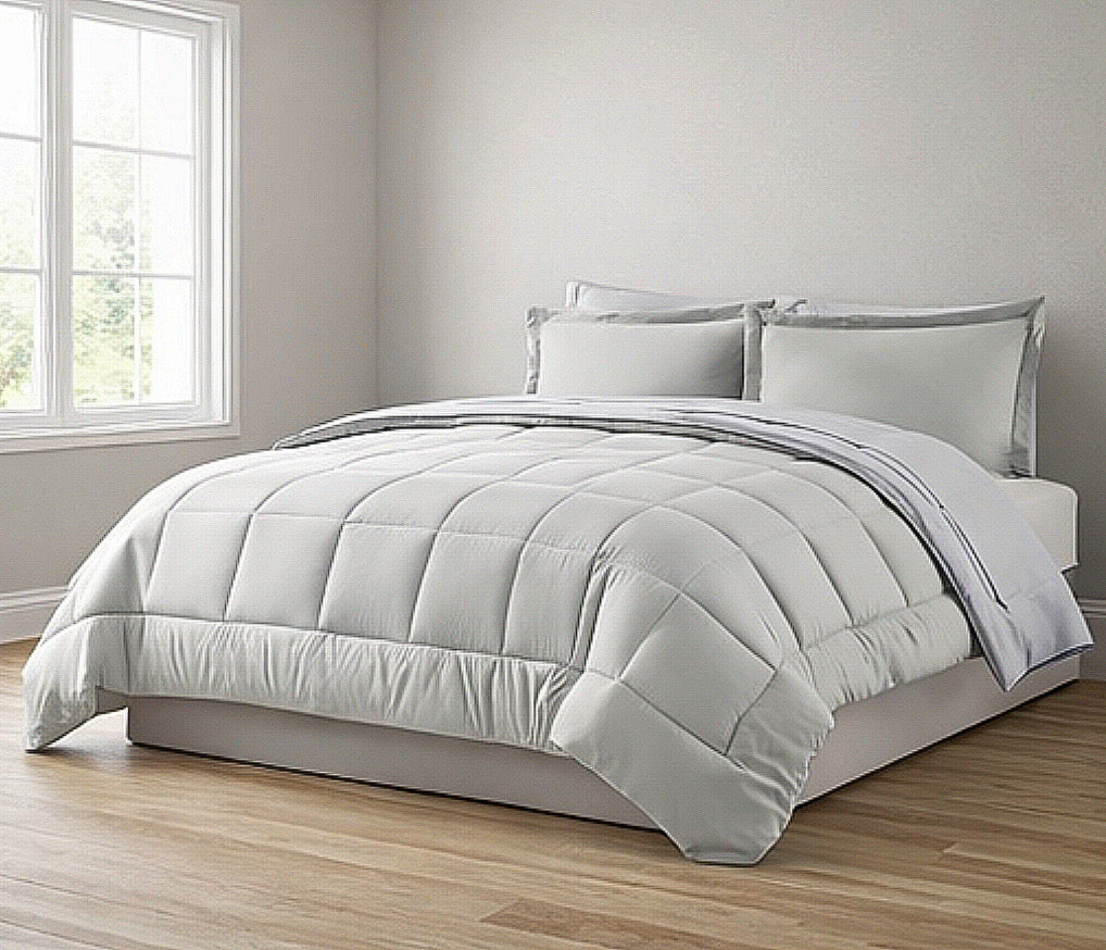 Reversible Comforter Set