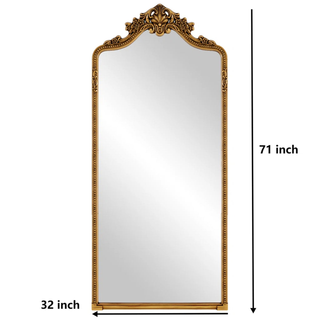 Vintage Full Length Mirror