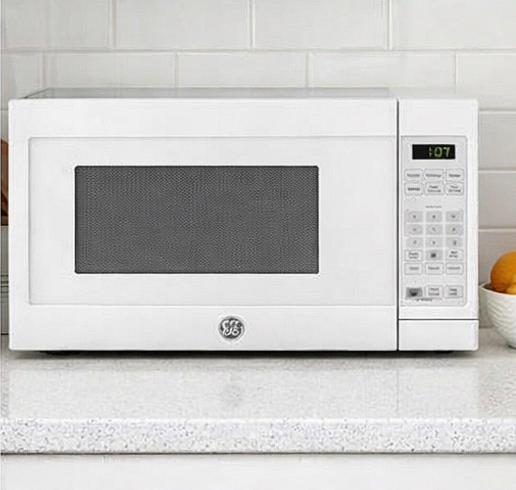 GE 0.7 Cubic Feet Countertop Microwave