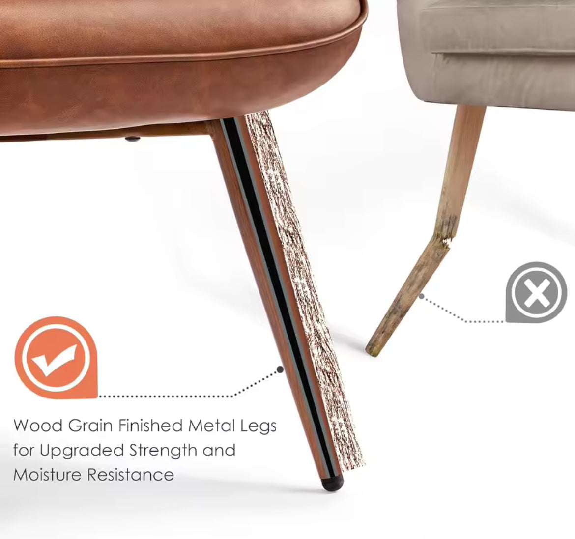 Vintage Leather Armchair