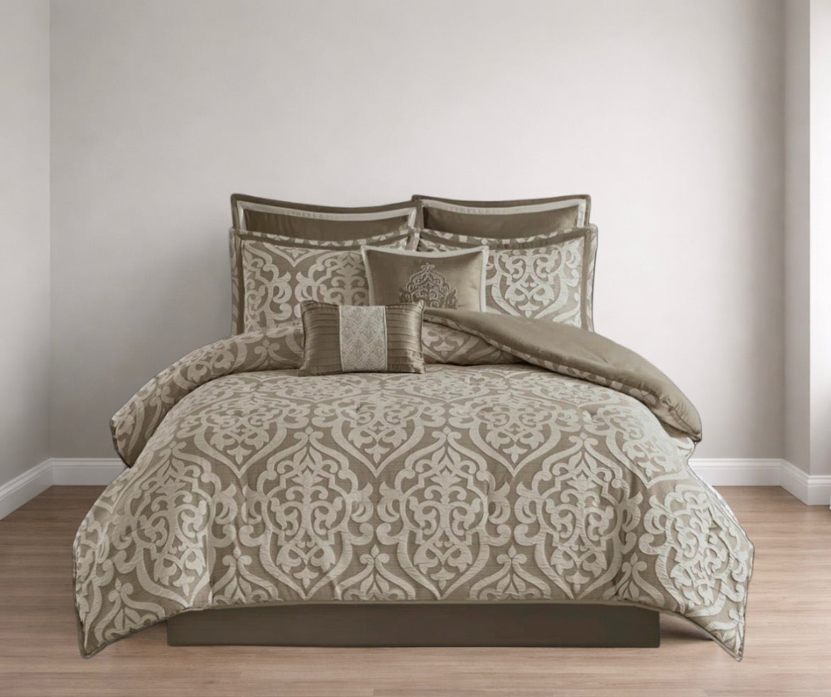 Jacquard Comfort Set