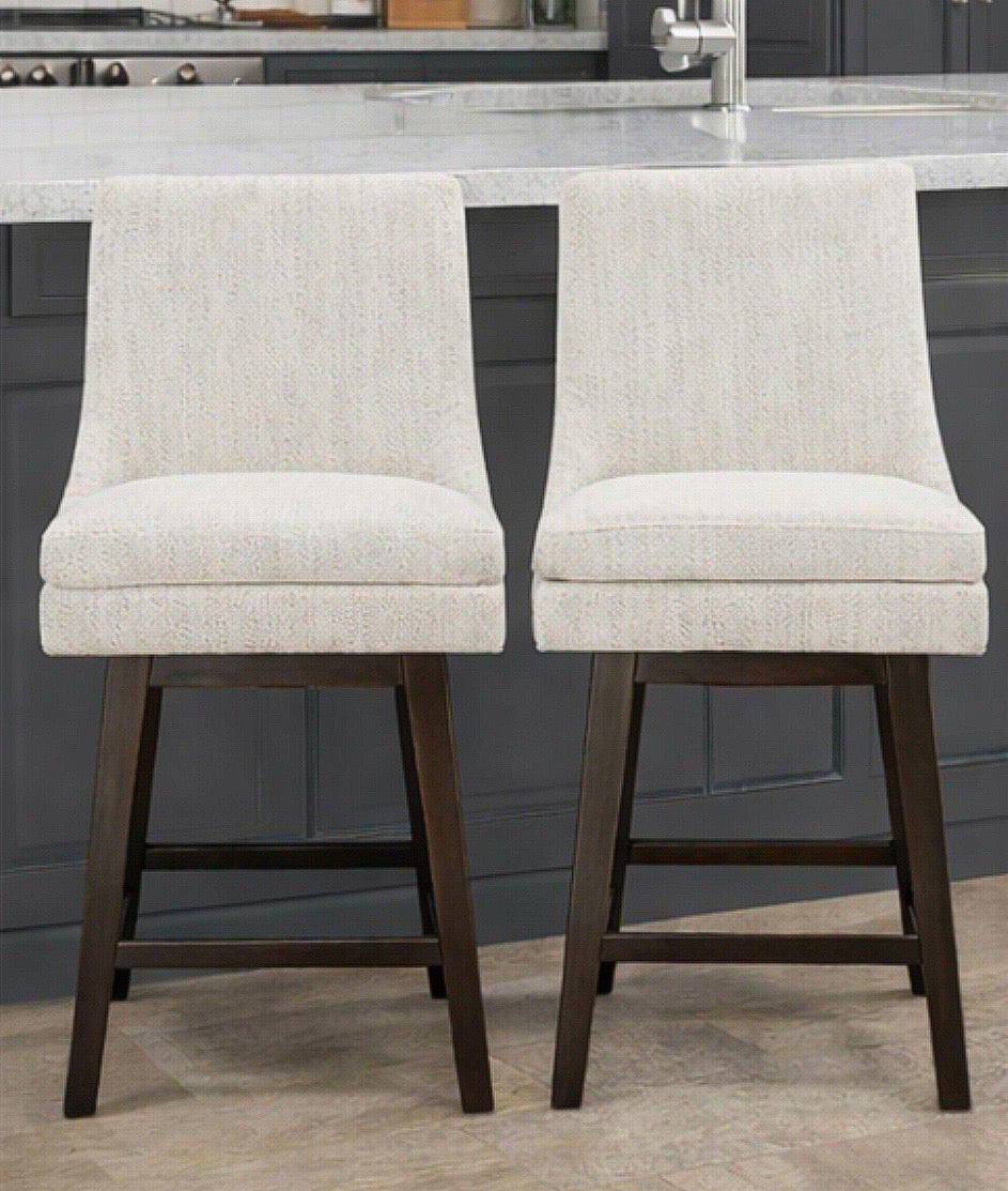 Counter Height Swivel Bar Stool