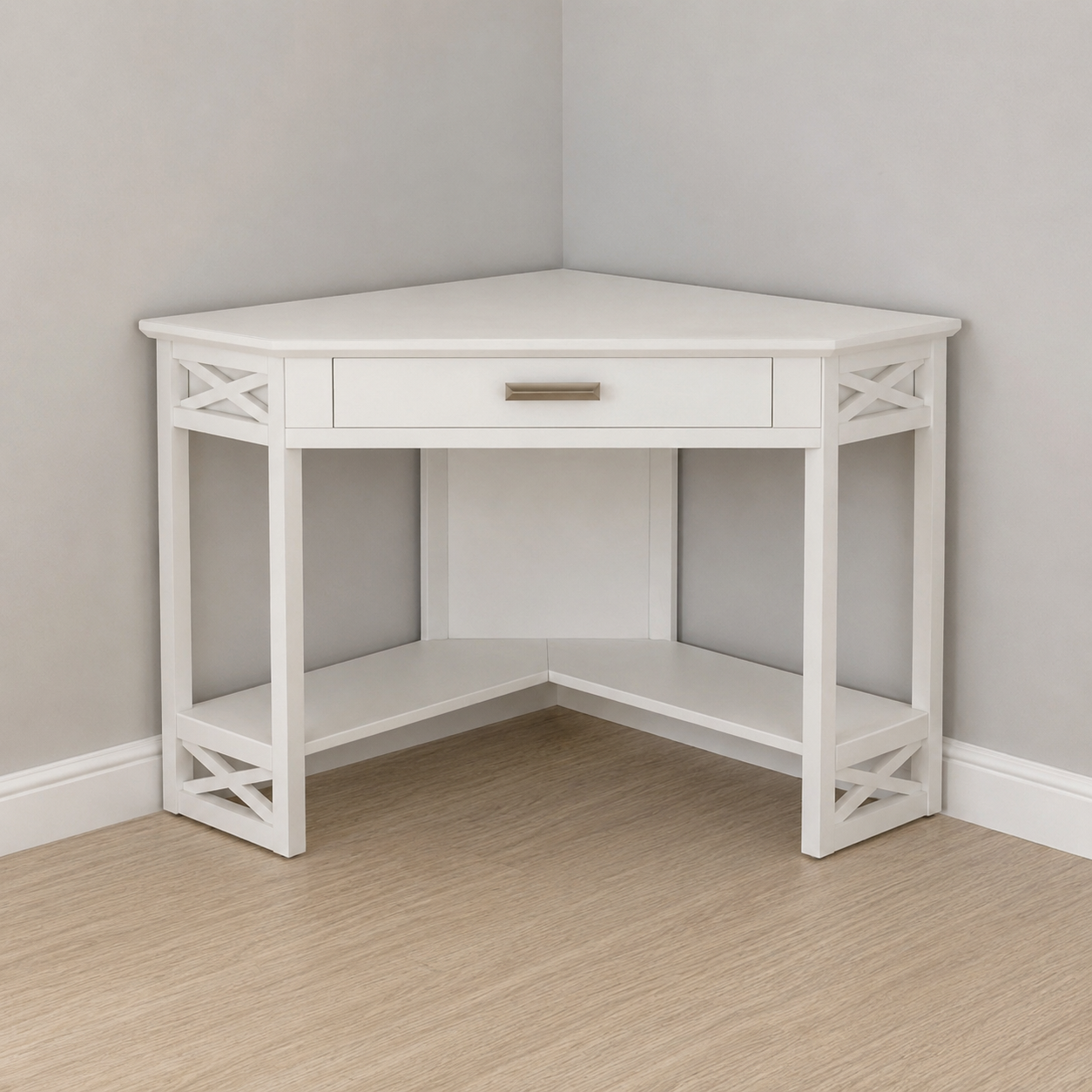Corner Computer Desk