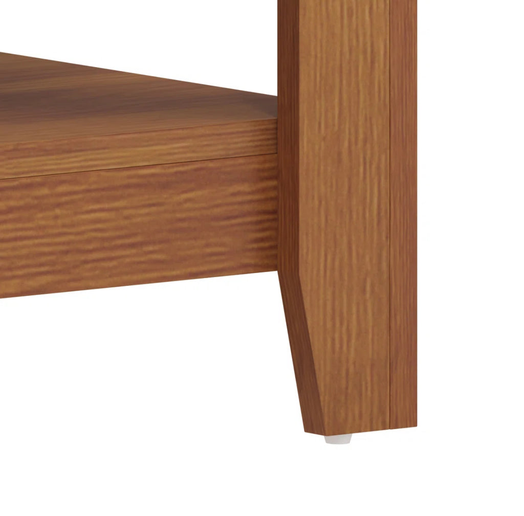 Basic Square Coffee Table