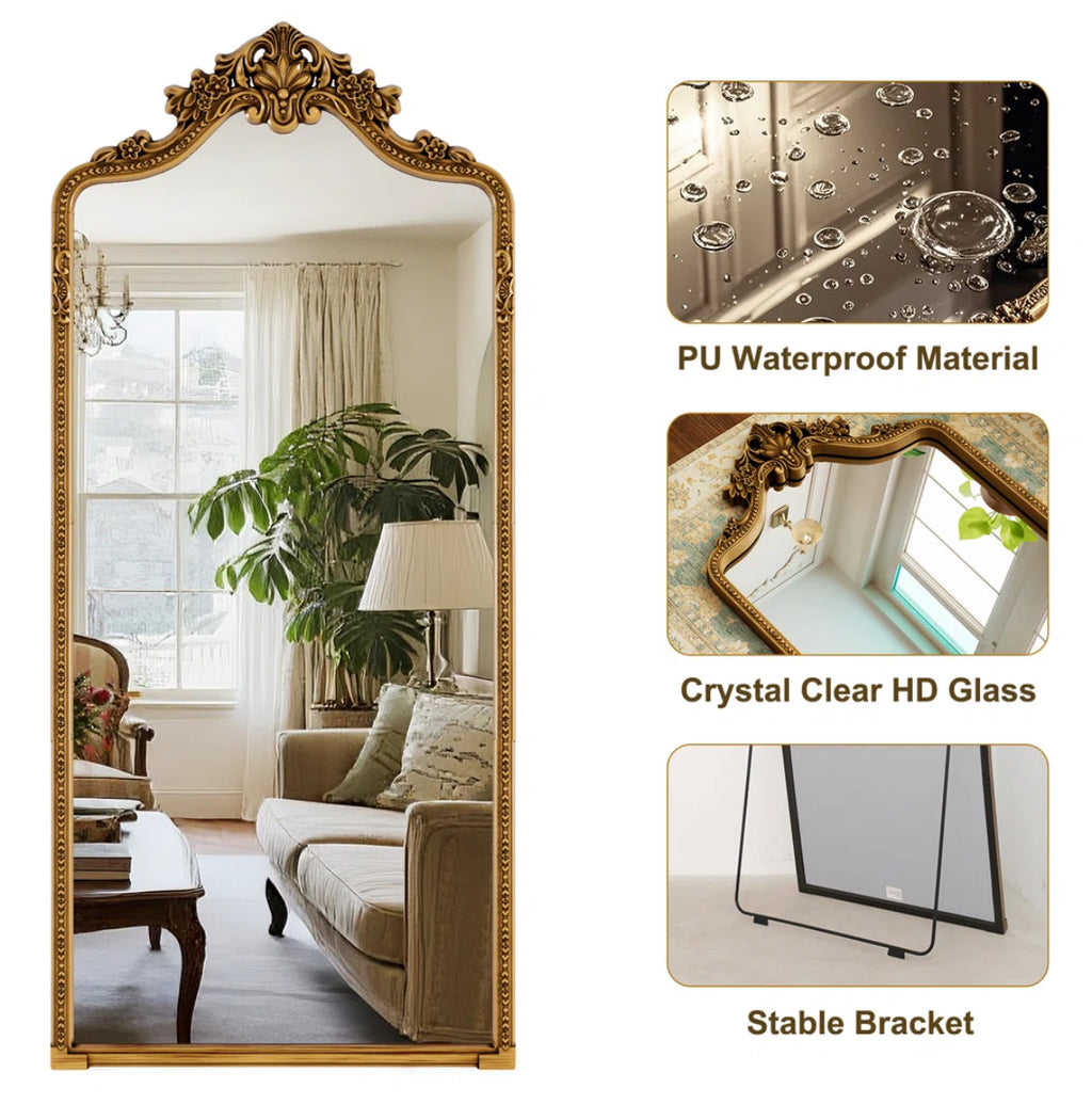 Vintage Full Length Mirror