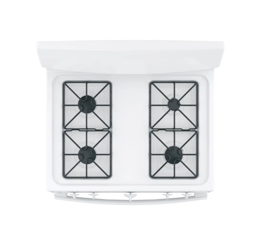 GE 30" 4.8 Cubic Feet Gas Stove