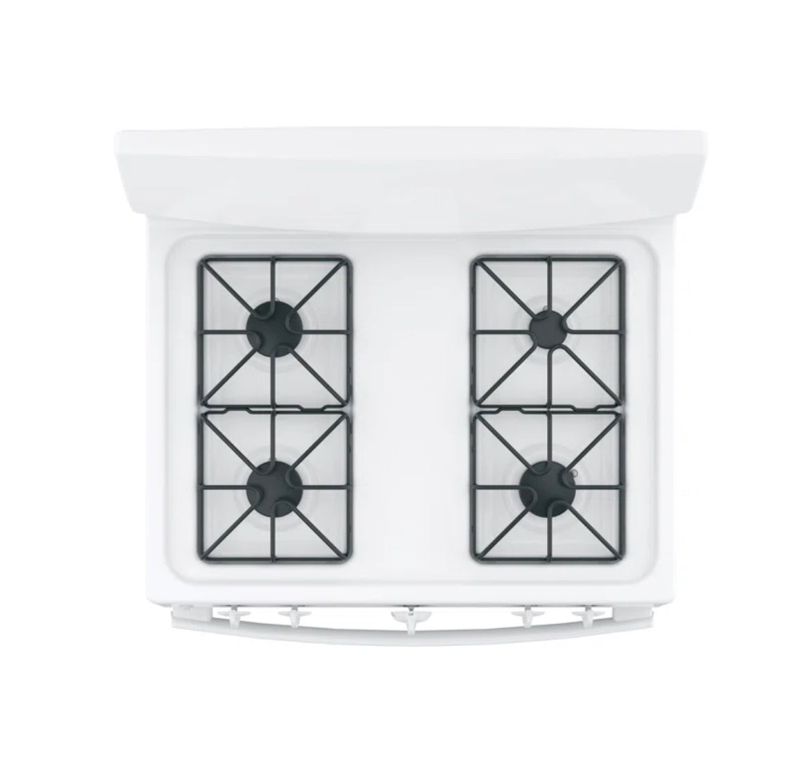 GE 30" 4.8 Cubic Feet Gas Stove