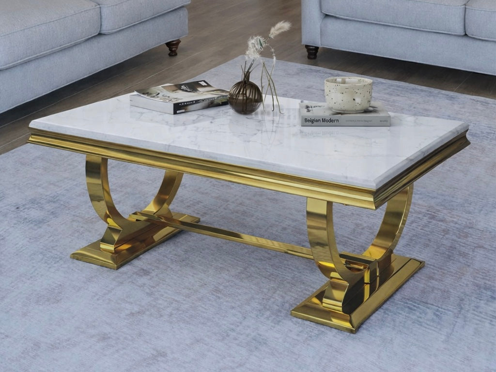 Marble Table