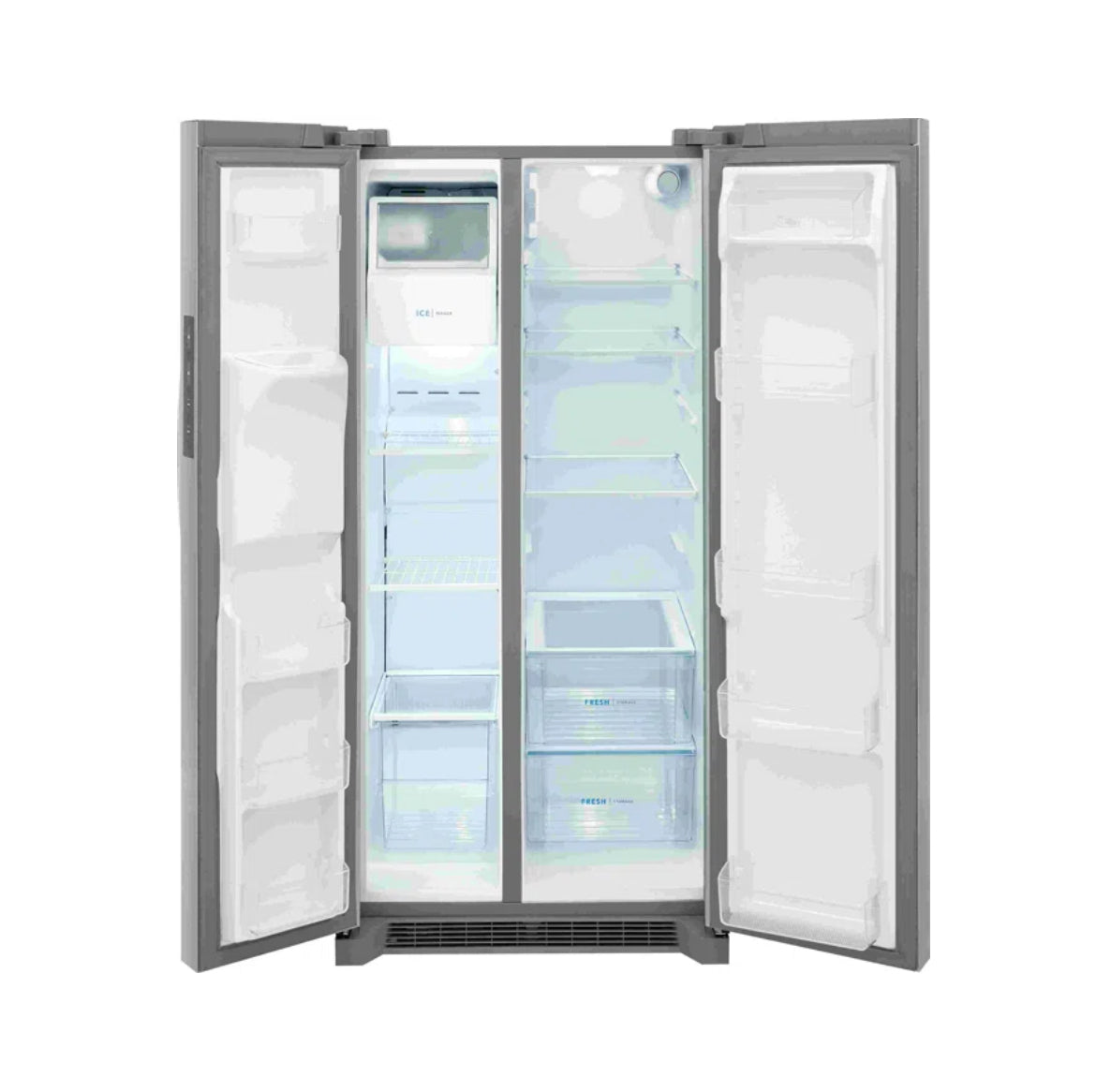 Frigidaire 33" 22.3 Cubic Feet Side By Side Refrigerator