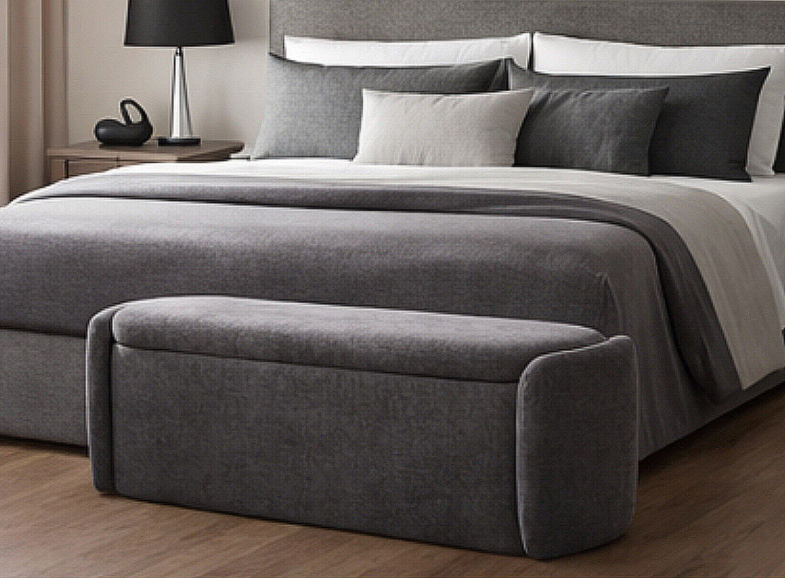 46” Soft Storage Bench