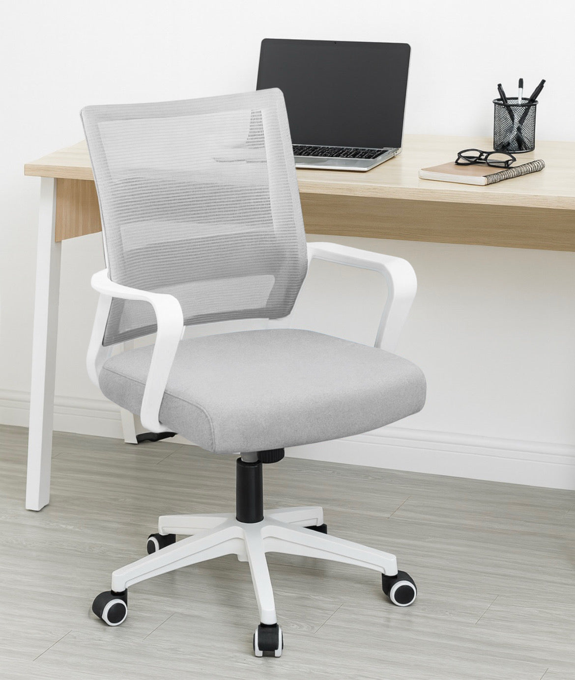 Modern Swivel Office Chair