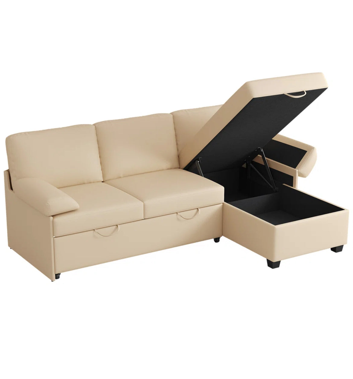 Pull-Out Sofa Bed