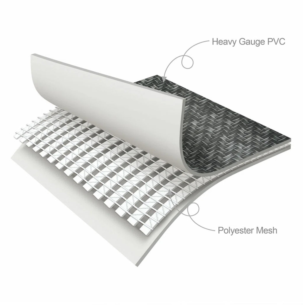 Funsicle Round Above Ground Swimming Pool