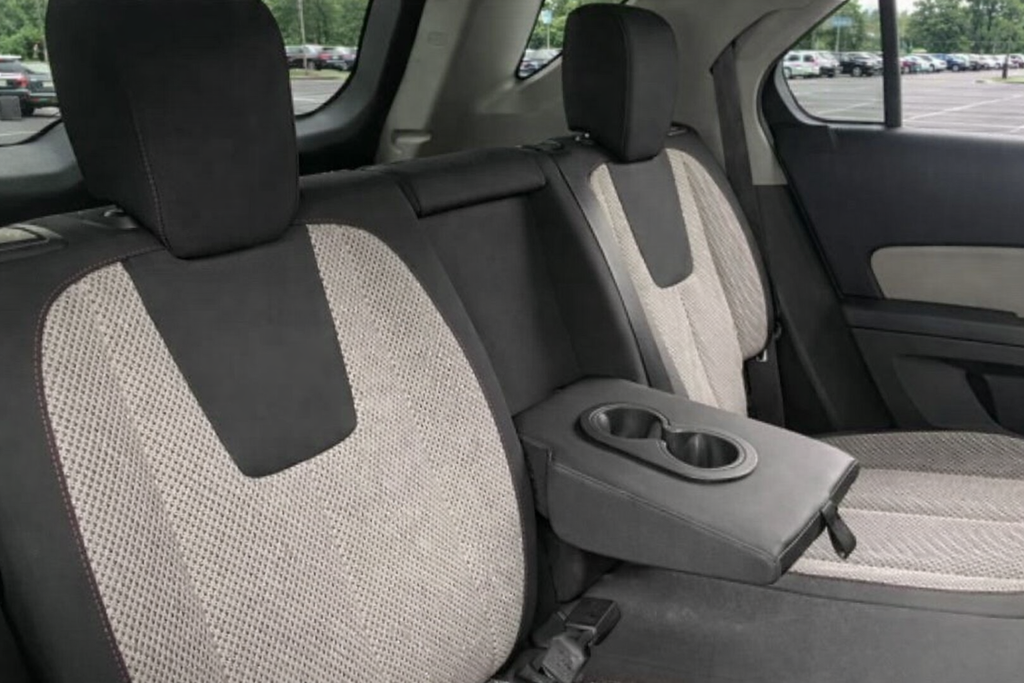 2015 Blue Chevrolet Equinox LT 2WD