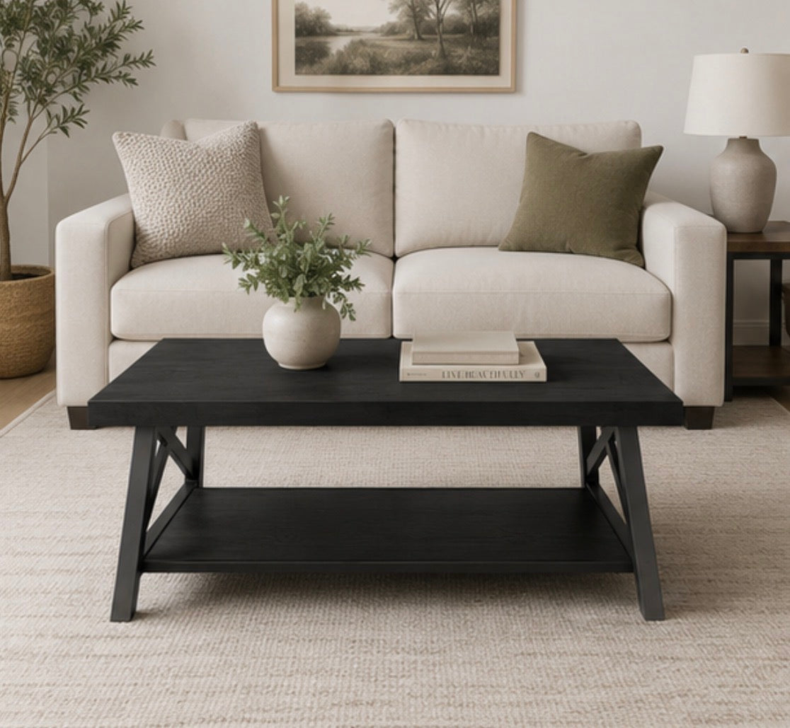 Single Coffee Table