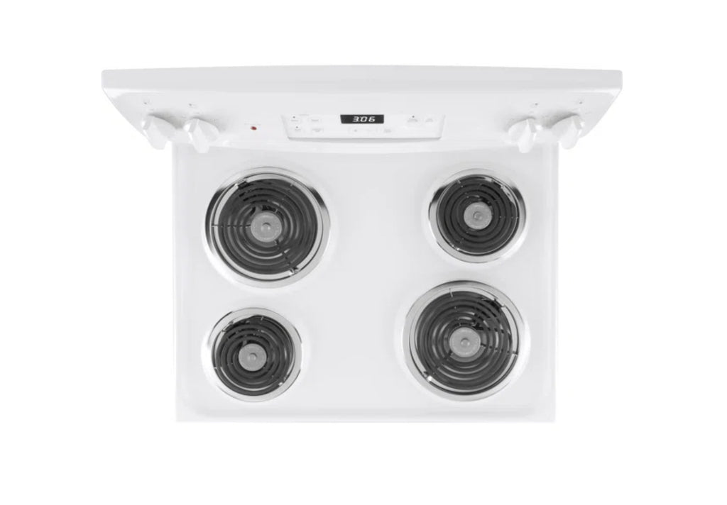 GE 30" 5 Cubic Feet Electric Stove