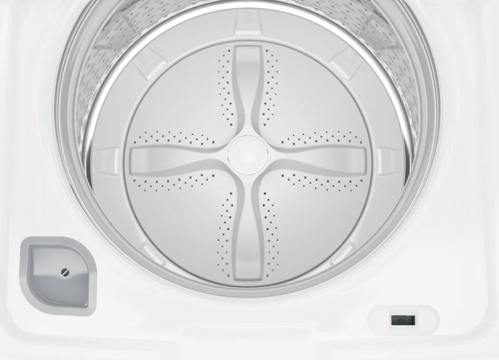 GE Top Load Washer & Electric Dryer