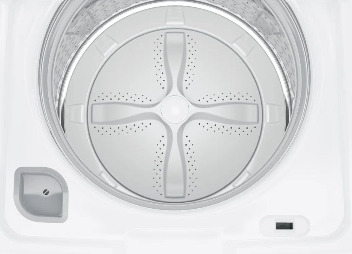 GE Top Load Washer & Electric Dryer