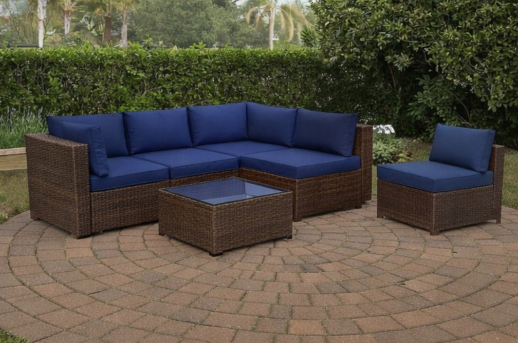 Cabana Conversation Patio Set