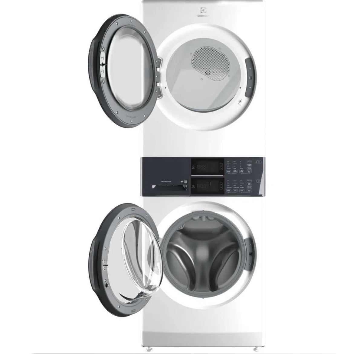 Electrolux Laundry Tower Single Unit Front Load Washer & Electric Dryer