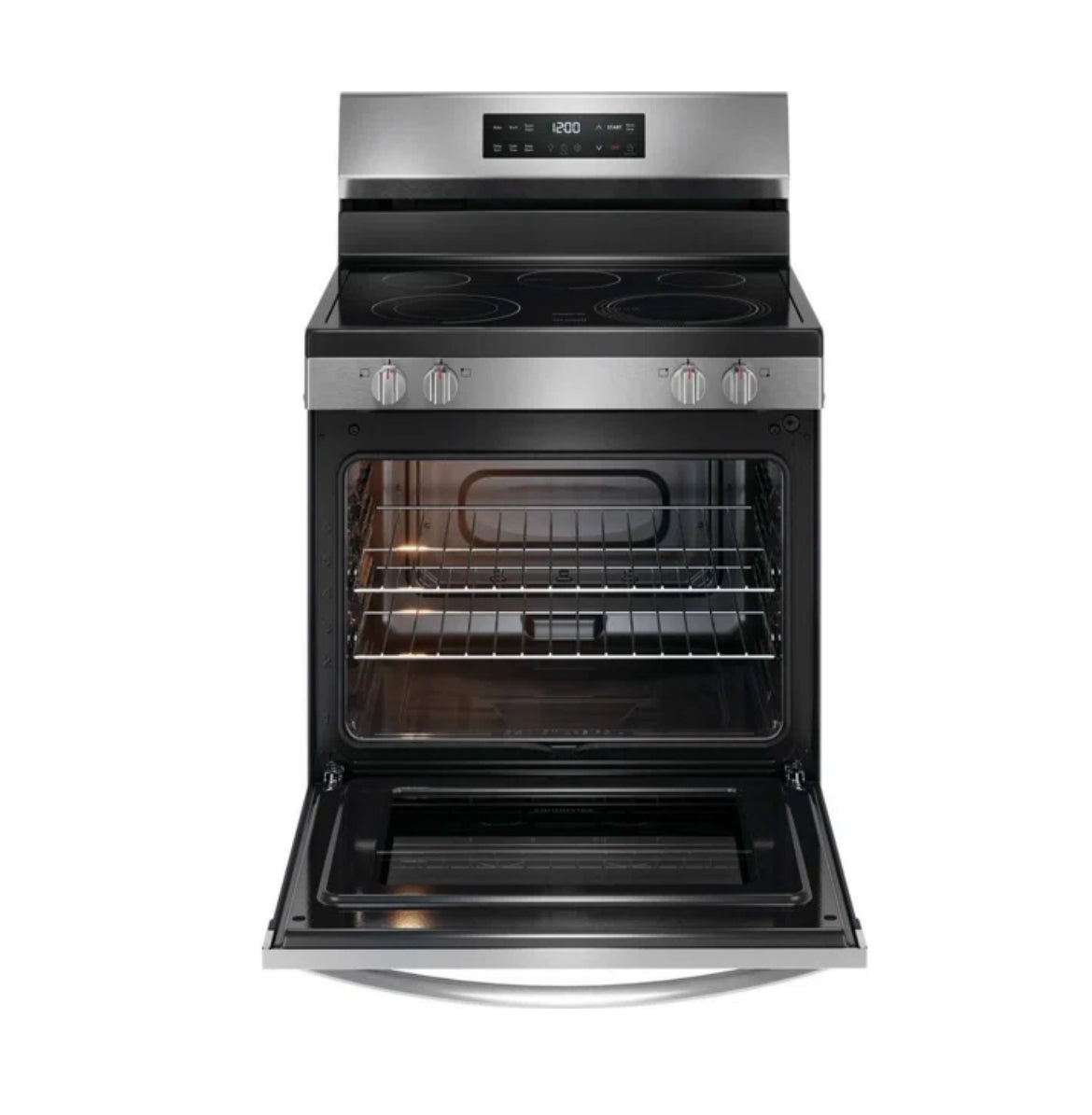 Frigidaire 30" 5.3 Cubic Feet Electric Stove