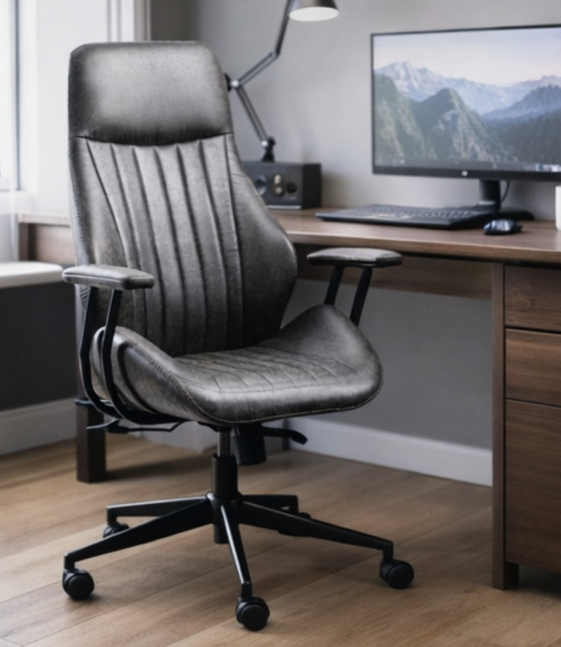 360° Executive Office Chair