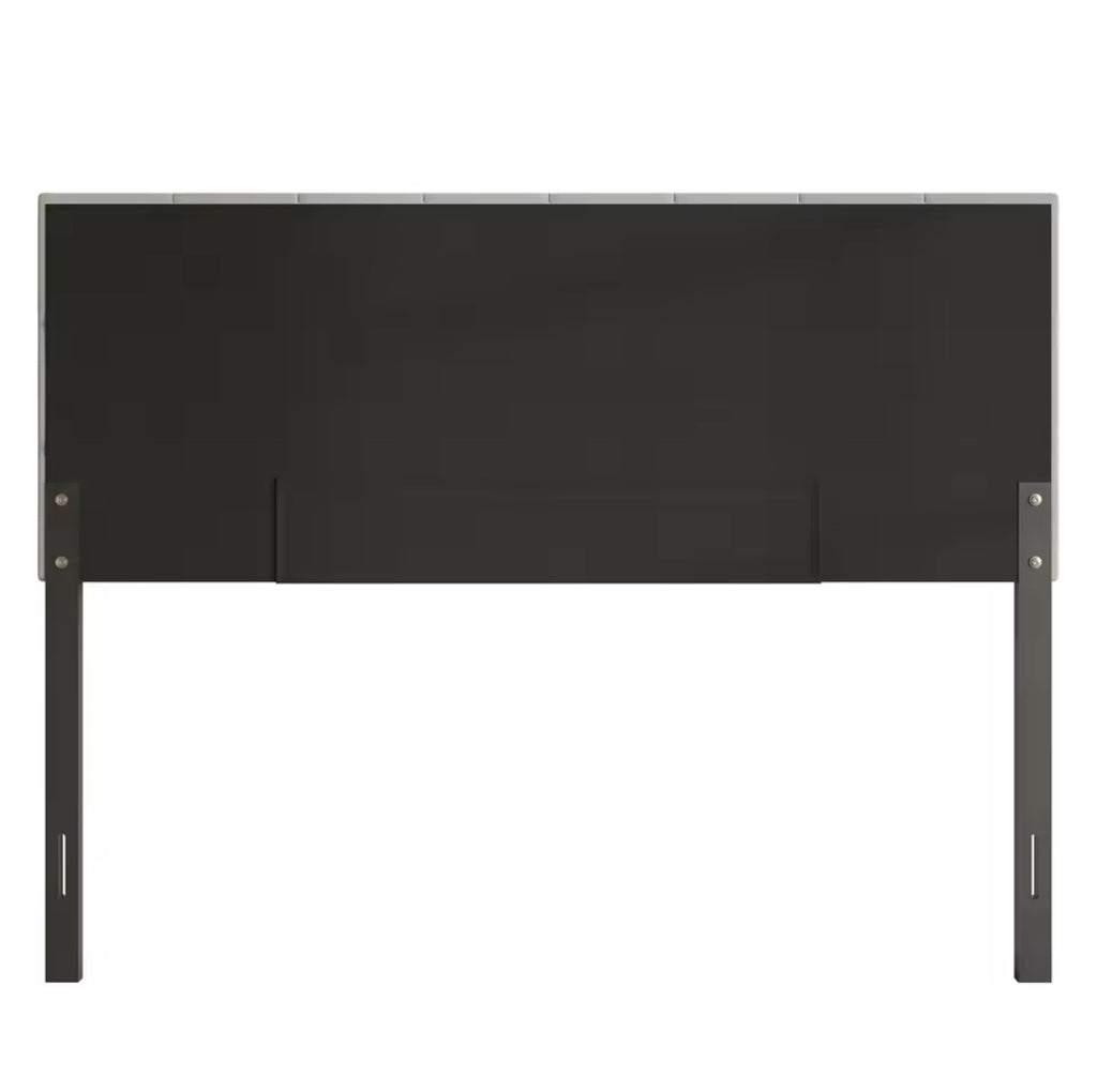 Adjustable Headboard w/ Button Tufted
