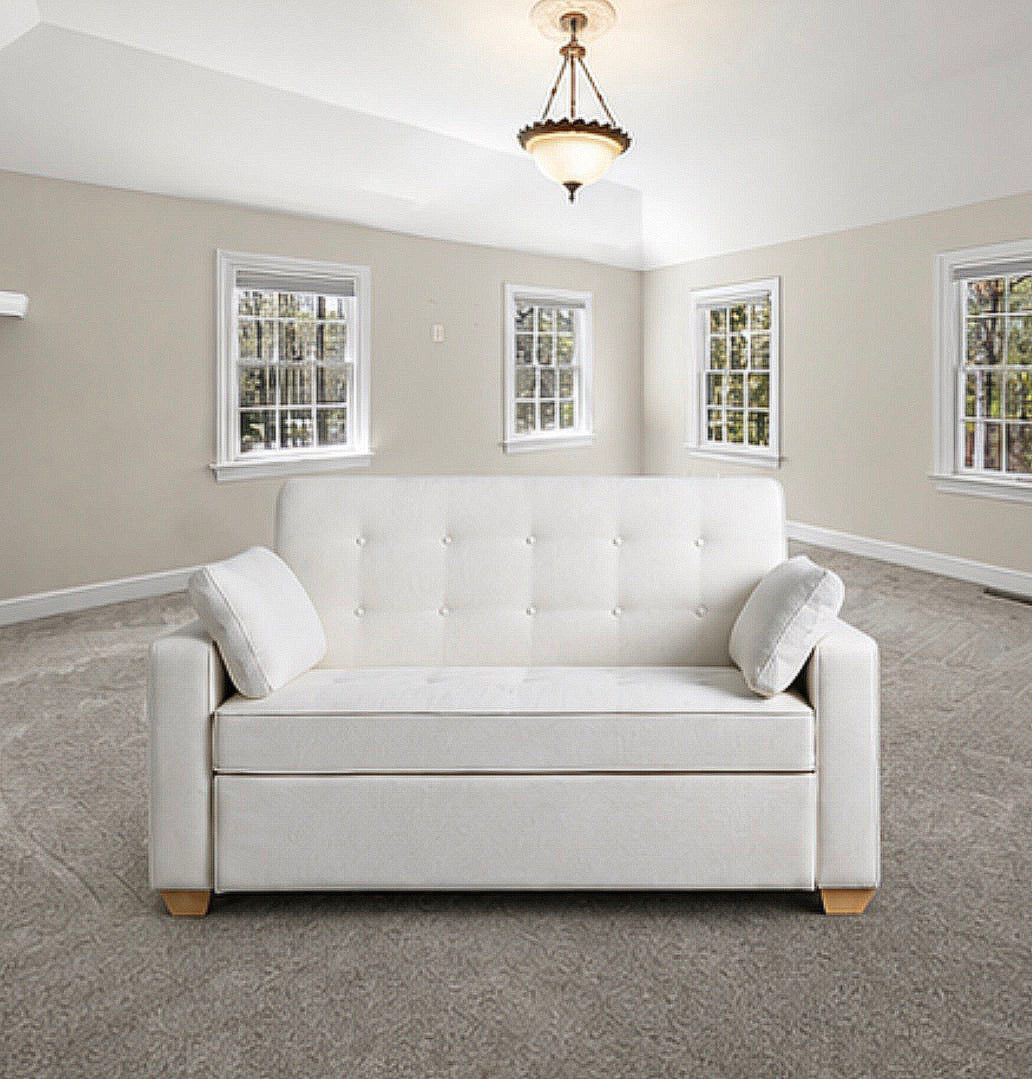 Convertible Upholstered Sofa