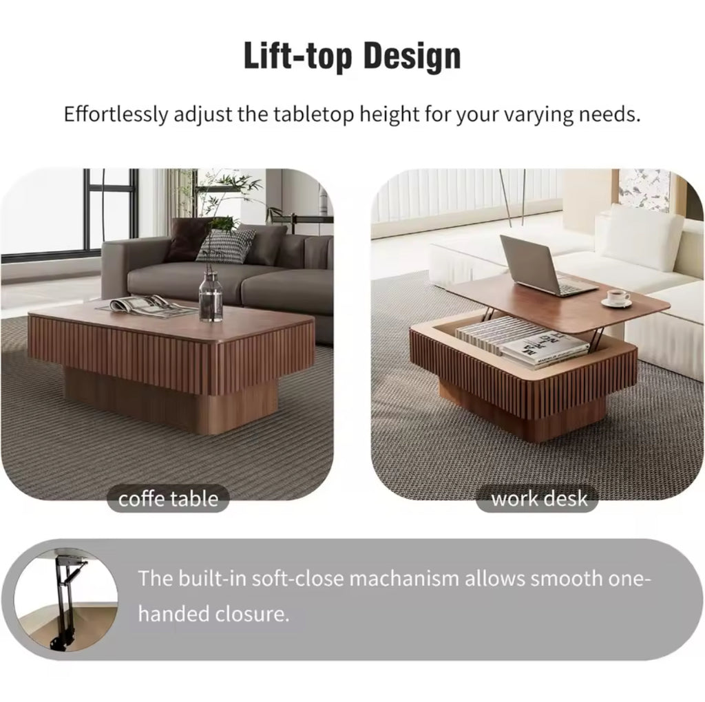 Lift Top Coffee Table