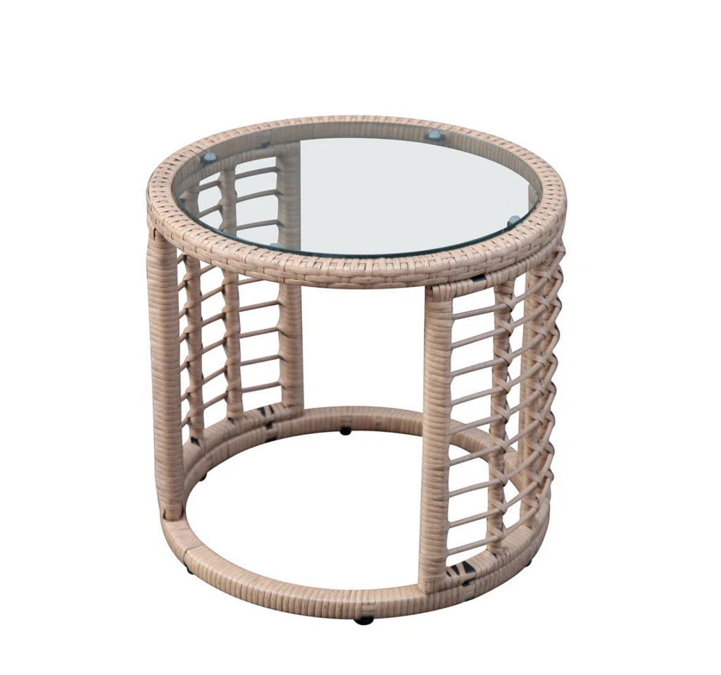 Outdoor Armchair Set w/ Cushions