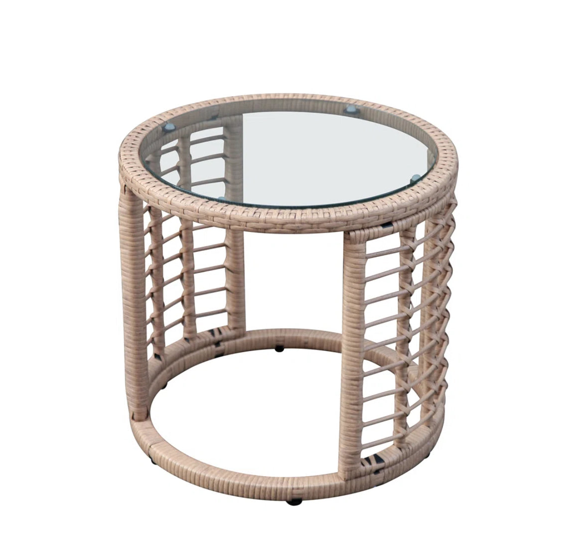 Outdoor Armchair Set w/ Cushions
