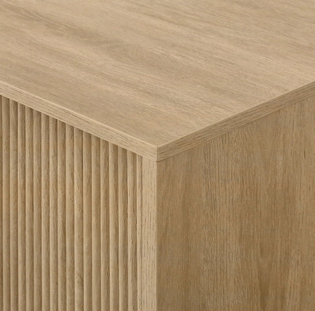 2-Door TV Stand