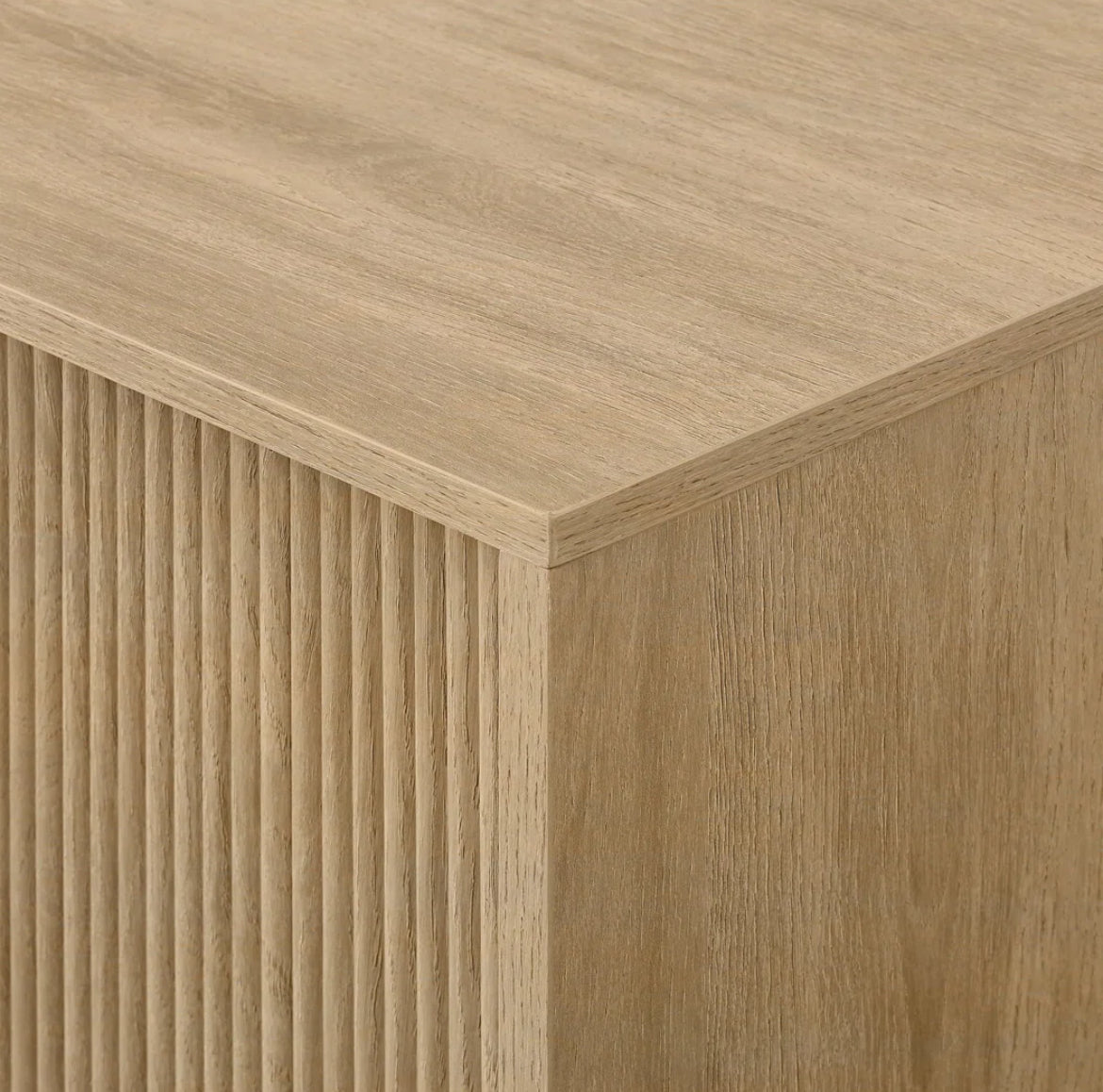 2-Door TV Stand