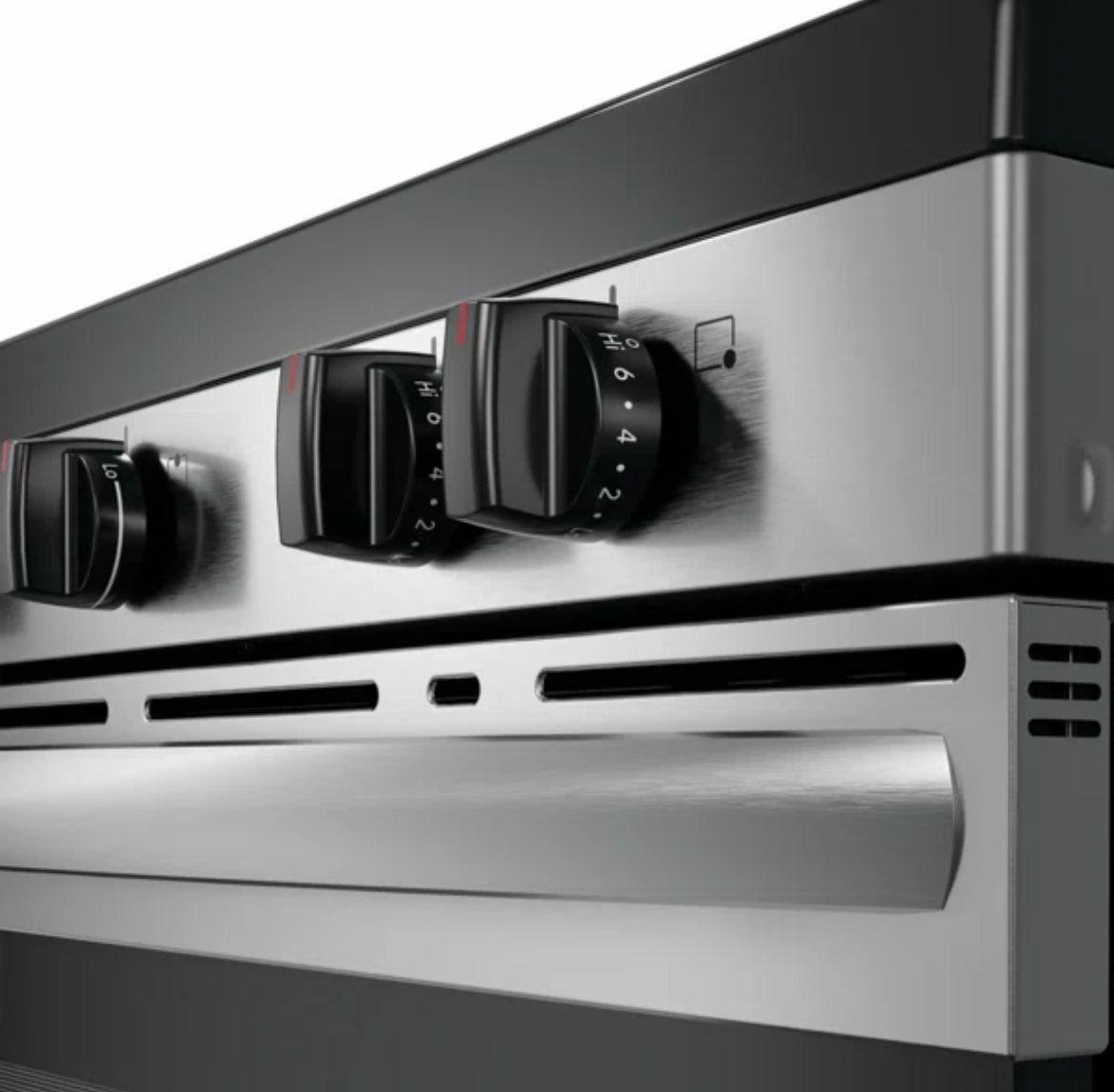 Frigidaire 30" 5.3 Cubic Feet Steam Cleaning Electric Range