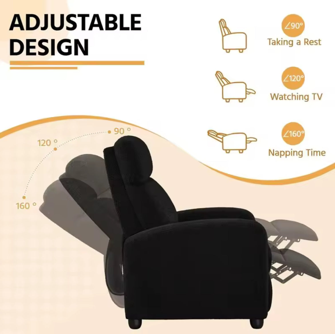 Theater Recliner