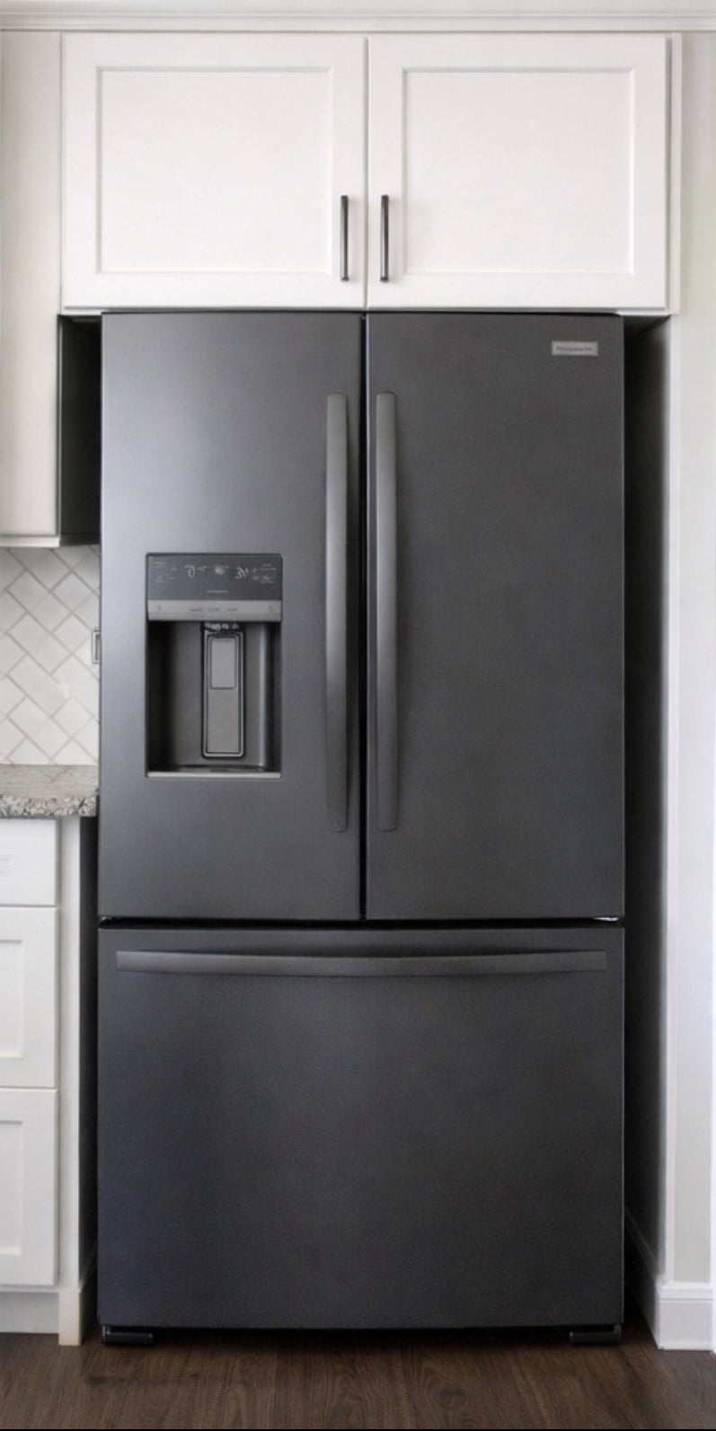Frigidaire 36" 27.8 Cubic Feet French Door Refrigerator