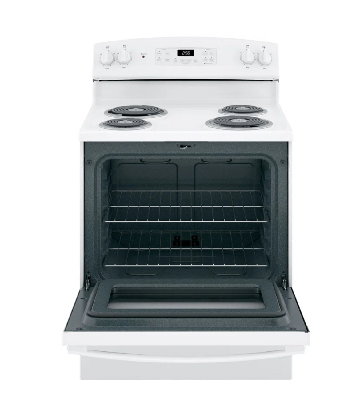 GE 30" 5 Cubic Feet Self Cleaning Electric
