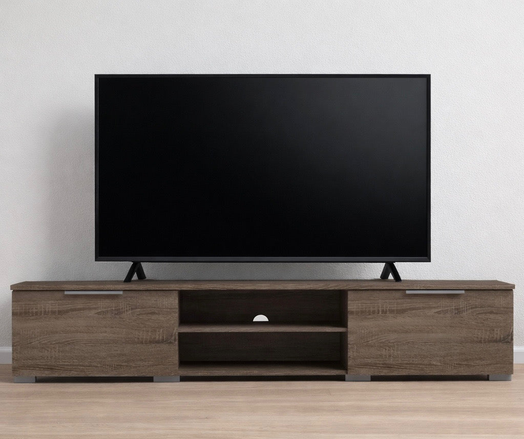Mid Century TV Console