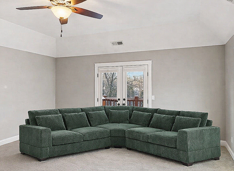 Modular Sectional Sofa